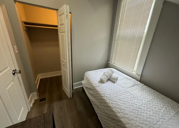 Beautiful Near Downtwon - Free Parking! Privatunterkunft Chicago