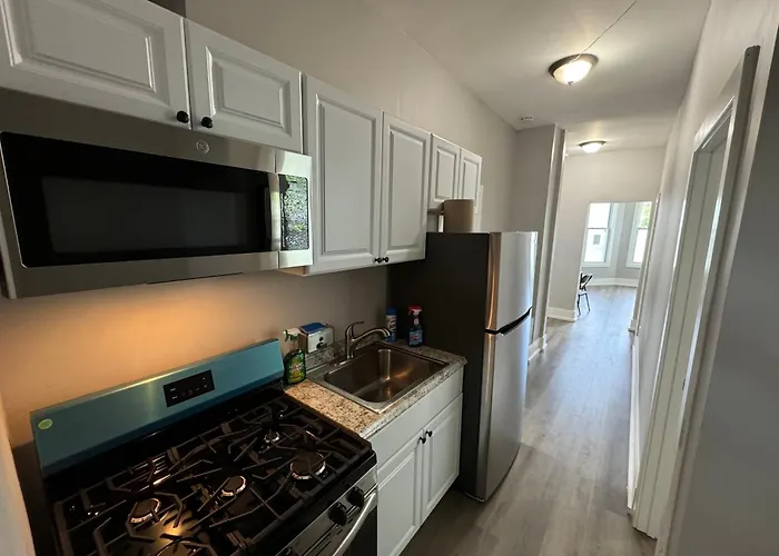 Beautiful Near Downtwon - Free Parking! Privatunterkunft