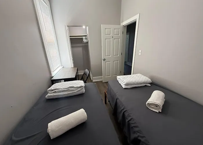 Beautiful Near Downtwon - Free Parking! * Chicago