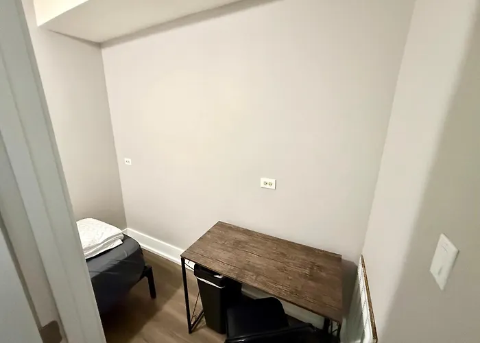 Beautiful Near Downtwon - Free Parking! Privatunterkunft Chicago