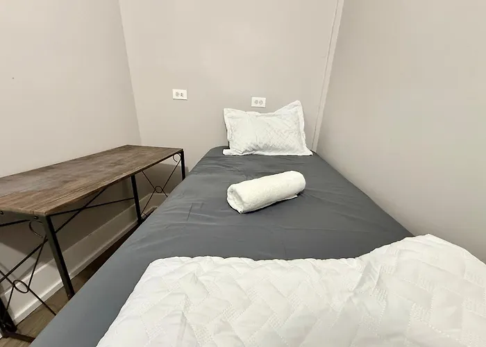 Beautiful Near Downtwon - Free Parking! Privatunterkunft Chicago