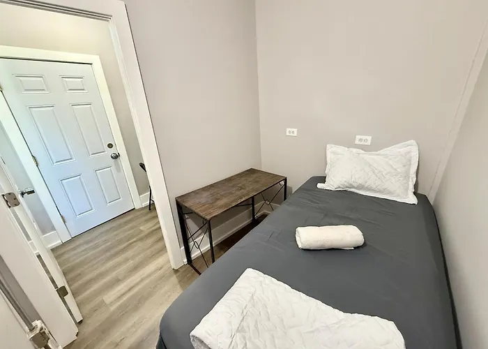 Beautiful Near Downtwon - Free Parking! Privatunterkunft Chicago