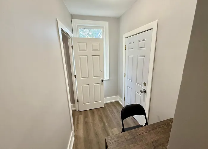 Beautiful Near Downtwon - Free Parking! Privatunterkunft Chicago